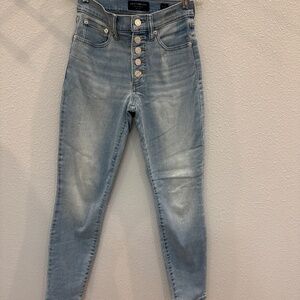 Lucky Brand Bridgette jeans